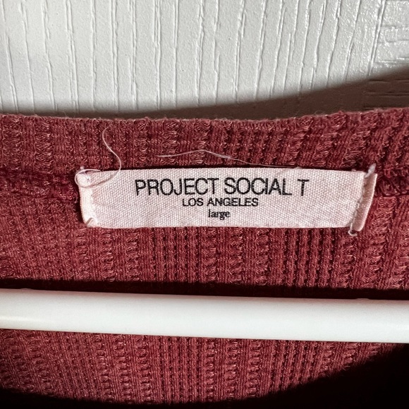 Long sleeve shirt - Picture 3 of 4